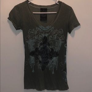 Crash And Burn T-shirt